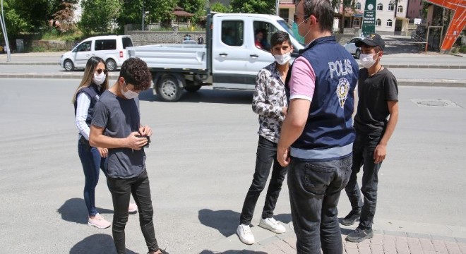 Emniyet'ten 'Huzurlu Sokak Uygulaması'