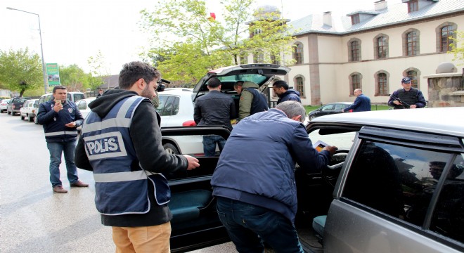 Emniyet'ten ‘Huzurlu Sokaklar' uygulaması