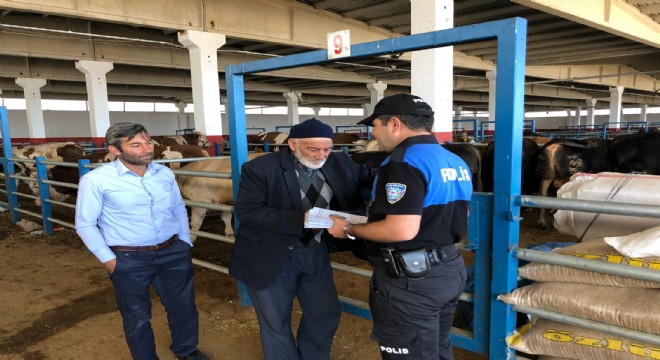 Emniyetten Besicilere sahte para uyarısı