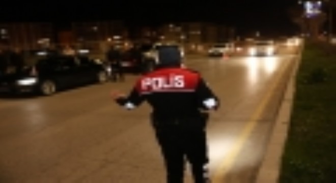 Emniyetten huzur ve asayiş uygulaması