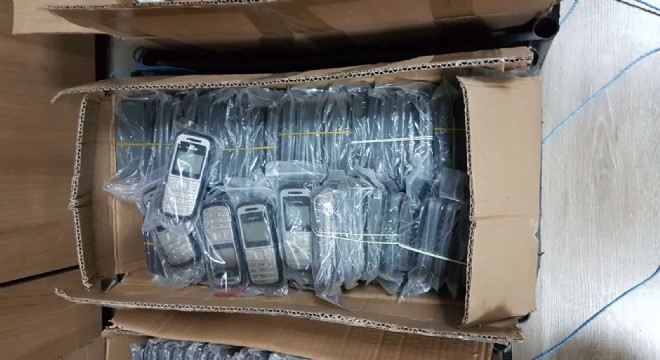 Emniyetten kaçakçılık operasyonu