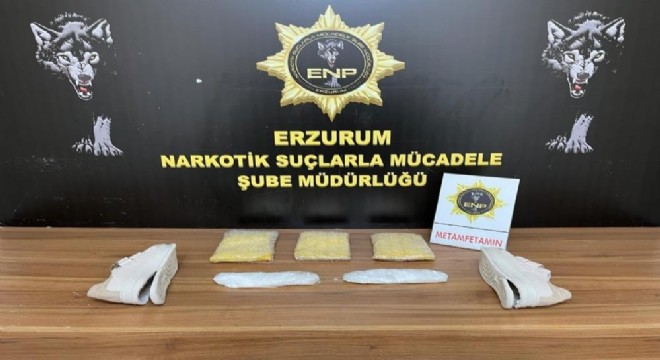 Emniyetten uyuşturucu operasyonu