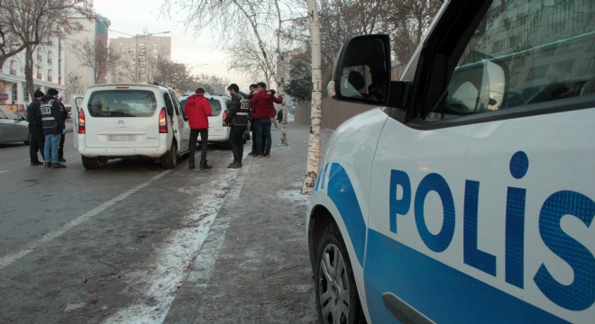 Emniyettten 'Huzur Erzurum-3' uygulaması