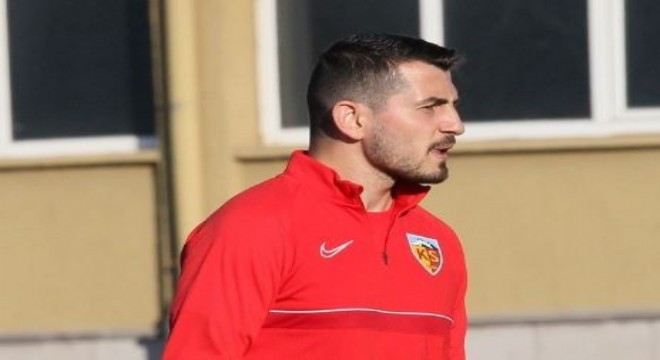Emrah Başsan Kayserispor'da