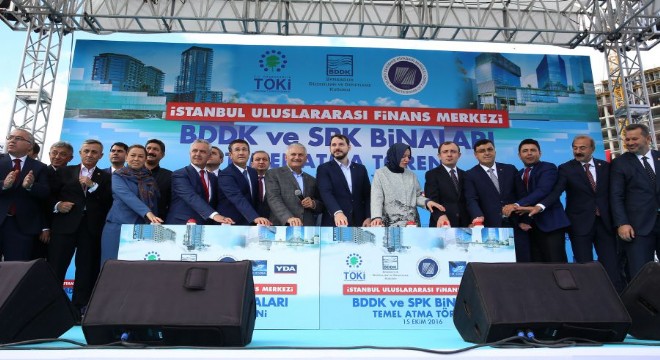 ‘En büyük fikir Cumhurbaşkanımızın'
