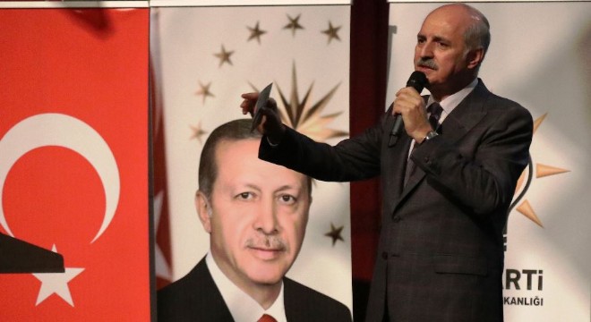 ‘En büyük gücümüz Erdoğan'ın mükemmel liderliğidir'