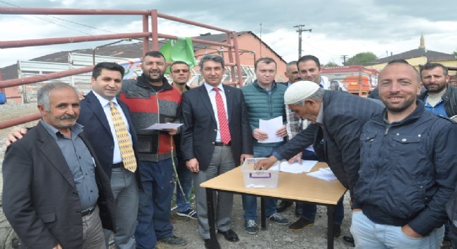 En büyük pay Erzurum'un