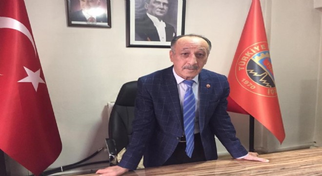 ‘En düşük emekli maaşı asgari ücret kadar olmalı'