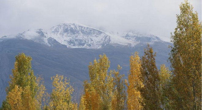 En düşük sıcaklık Tekman'da ölçüldü