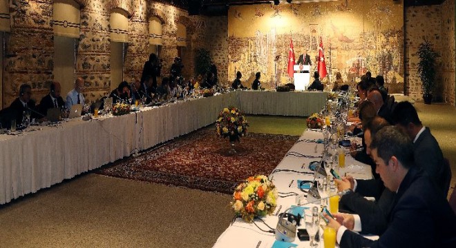‘En etkili mücadeleyi Türkiye yürüttü'