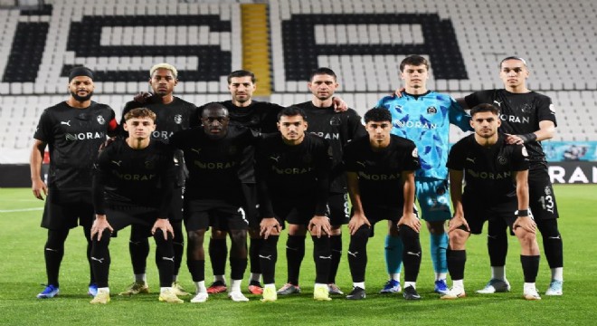 En farklı yenilgiyi Erzurumspor yaşattı