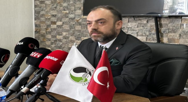 Enes Zengin: Biz bir enkaz aldık