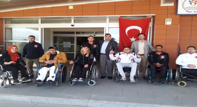Engelli Meclisi'nden Millilere moral