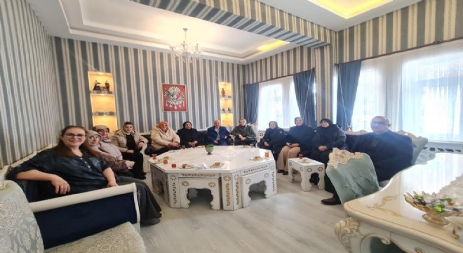 Engelli öğrencilere gönül desteği