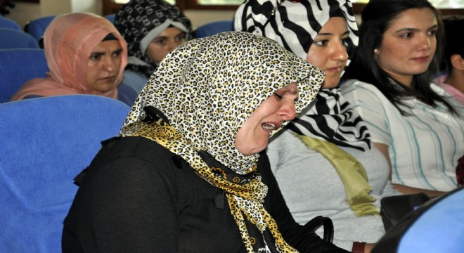 ‘Engellilerin annesi' hayırla anıldı