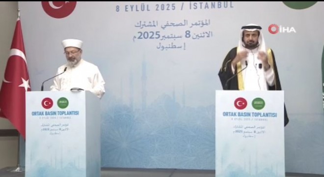 Erbaş: 'En adaletli kura sistemini kullanan ülkeyiz'