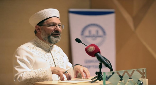 'Hurafelerle toplumun zihni bozulmaya çalışılıyor'