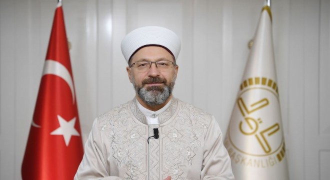 Erbaş'tan çağrı