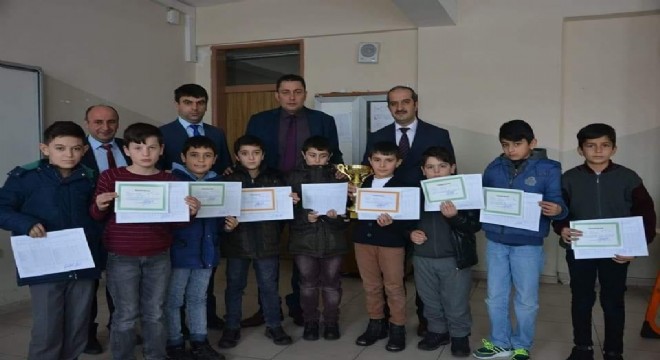 Erdem Eğitim-Öğretim dönemini değerlendirdi