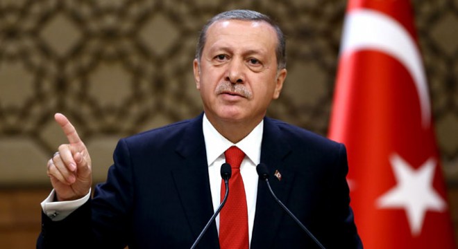 Erdoğan: ‘157 ülkeye destek sağladık'