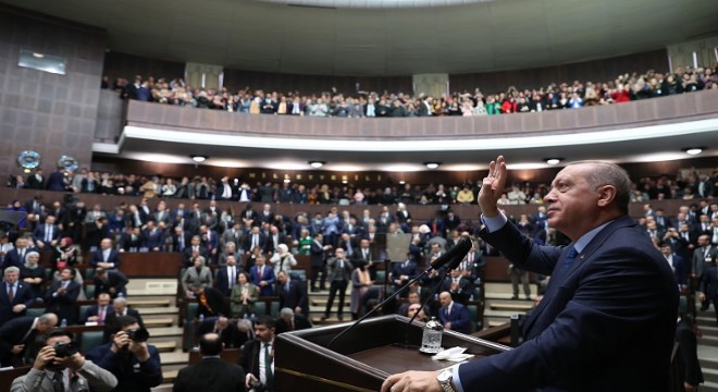Erdoğan: