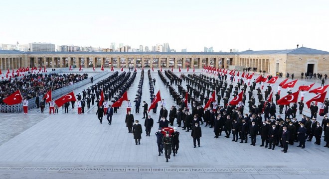 Erdoğan: ‘2023 hedeflerine kararlılıkla ilerliyoruz'