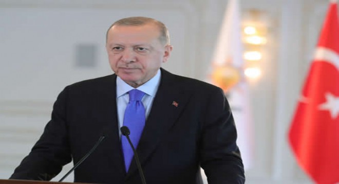 Erdoğan: ‘2023 seçimleri tarihi dönüm noktası'