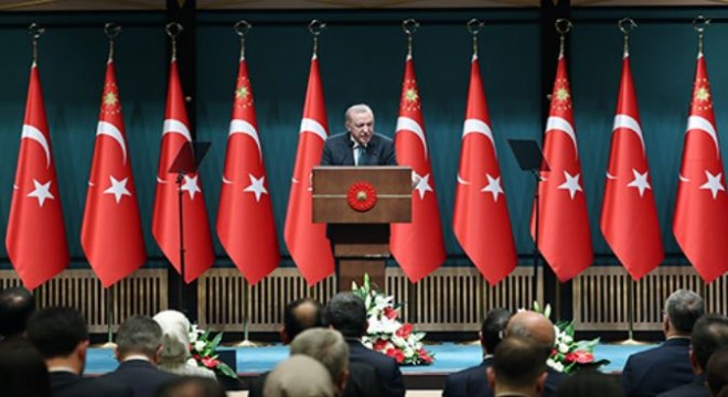 Erdoğan: 86 milyon olarak büyük bir aileyiz