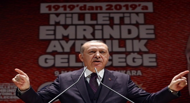 Erdoğan: “Allah'ın hükümleri asla değişmeyecektir”