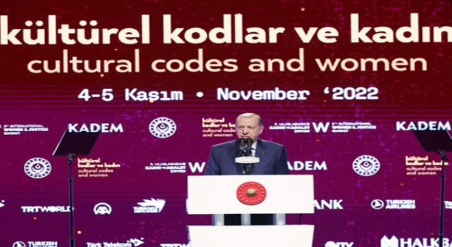 Erdoğan: 'Asla kabul edemeyiz'