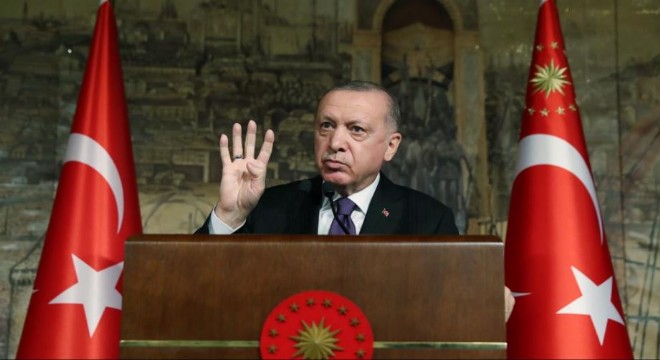 Erdoğan: 'Bana yatırım, istihdam lazım'