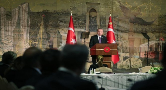 Erdoğan: ‘Bu başarı takdire şayandır'