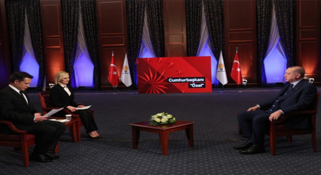 Erdoğan: ‘Demokrasi yerelde başlar'