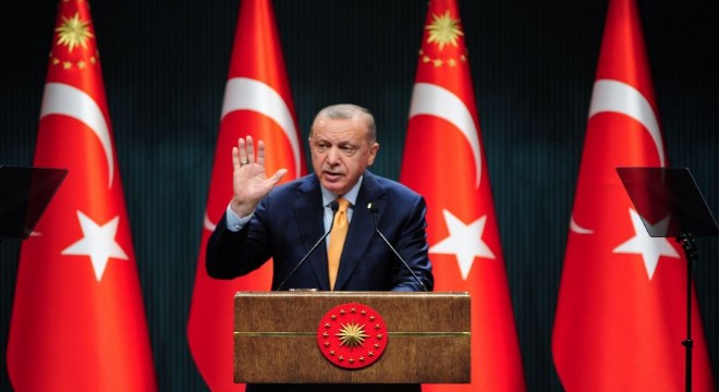 Erdoğan: ‘Dünya haydut devletlerden kurtarılmalı'