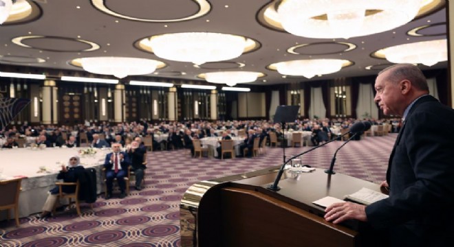 Erdoğan: 'Emeklilerimizi desteklemeyi sürdüreceğiz'