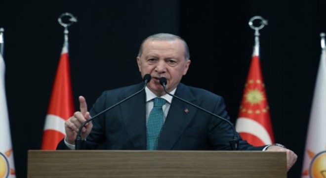 Erdoğan: Emin adımlarla yürümeyi sürdüreceğiz
