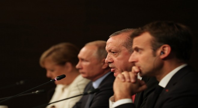Erdoğan: