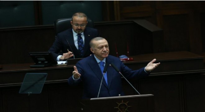 Erdoğan: ‘Erken seçim yok'