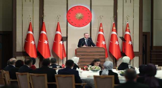 Erdoğan: ‘Gabar'da da olacağız, Cudi'de de olacağız'