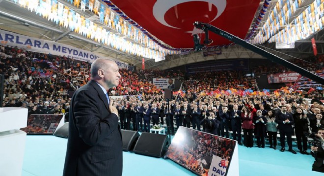 Erdoğan: ‘Gönül köprüleri inşa edeceğiz'