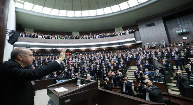 Erdoğan: ‘Gündemimizde sadece hizmet var'