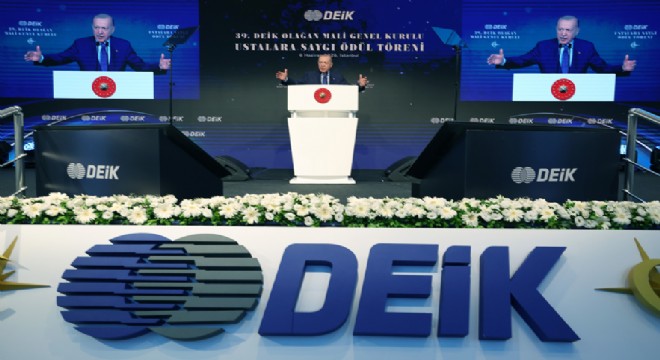 Erdoğan: 'Hakkı ve Adaleti savunuyoruz'