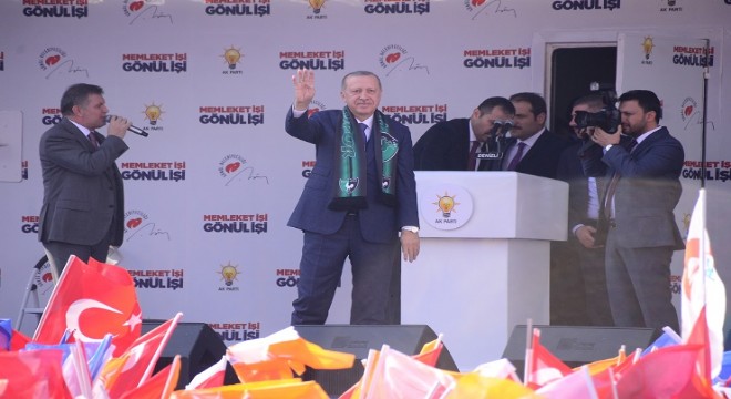 Erdoğan: ‘Hala peşlerindeyiz'