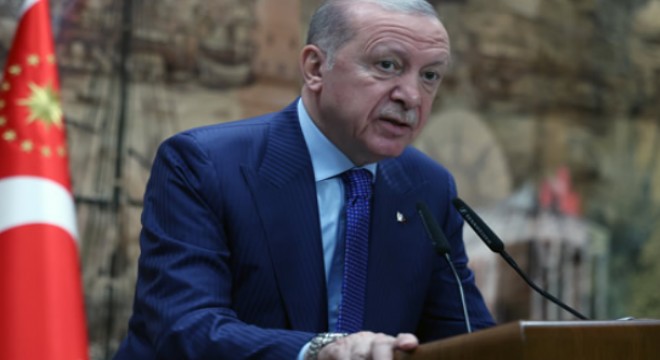 Erdoğan ICAPP'a seslendi