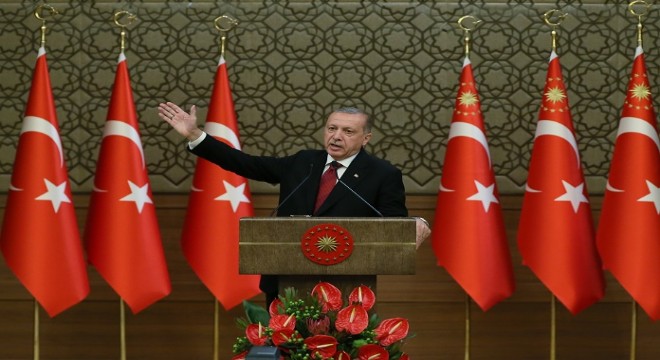 Erdoğan: 'İftira ve fitne ateşini söndüreceğiz'