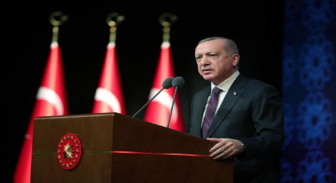 Erdoğan İnsan Hakları Eylem Planı'nı açıkladı