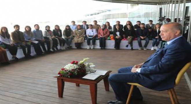 Erdoğan: 