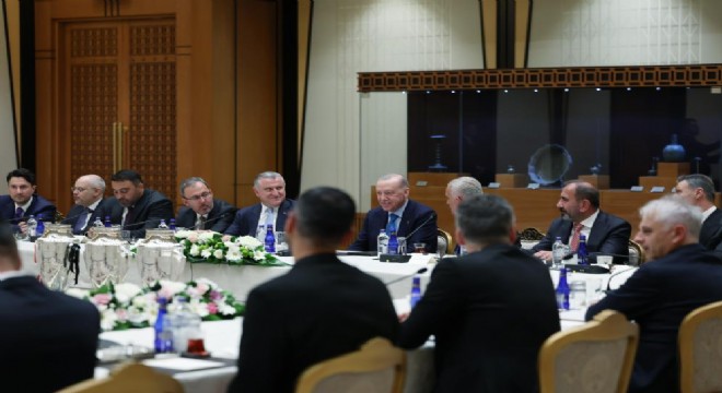 Erdoğan: ‘İzin veremeyiz'