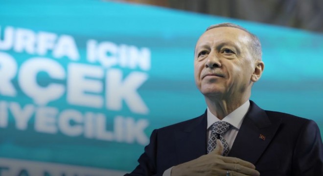 Erdoğan: ‘İzin vermeyiz'