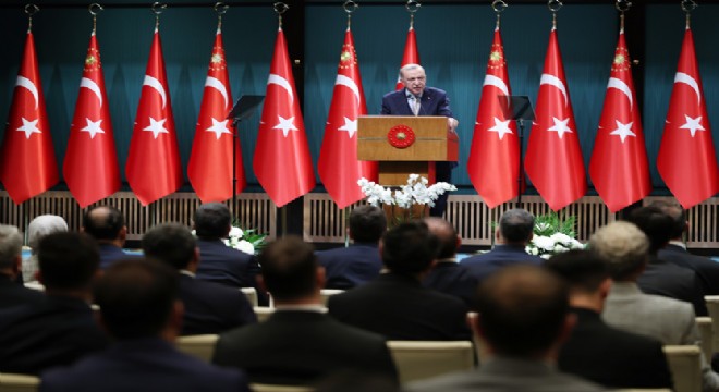 Erdoğan: ‘Kalıcı refah artışını sağlayacağız'